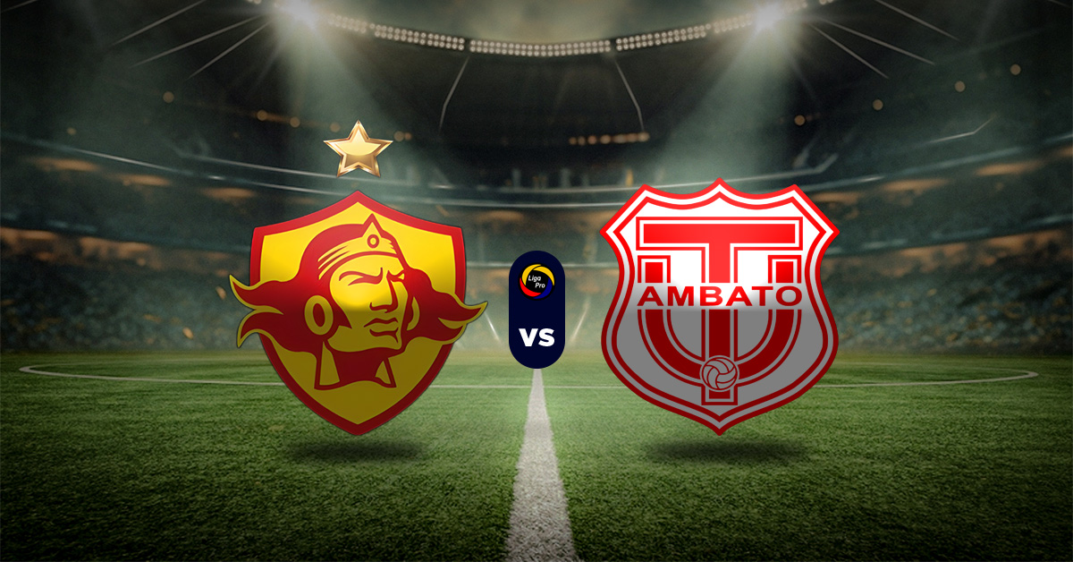 Pronóstico Liga Pro Ecuador: Aucas vs Técnico Universitario - Apuesta serie a de ecuador