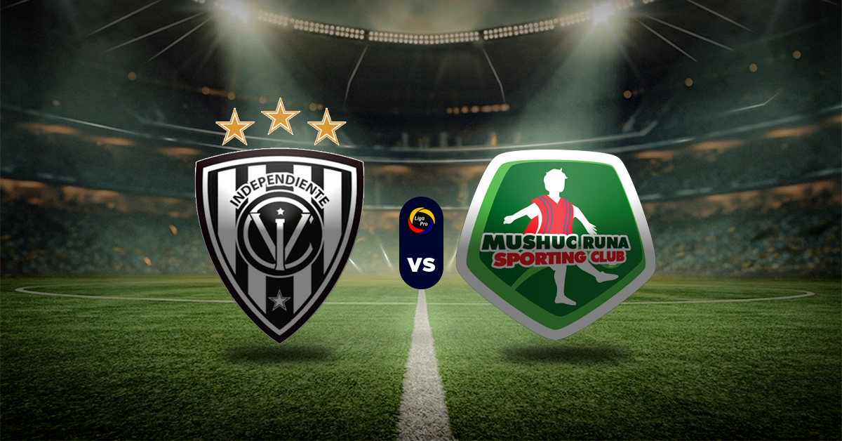 Pronóstico Independiente Del Valle vs Mushuc Runa - Apuesta serie a de ecuador