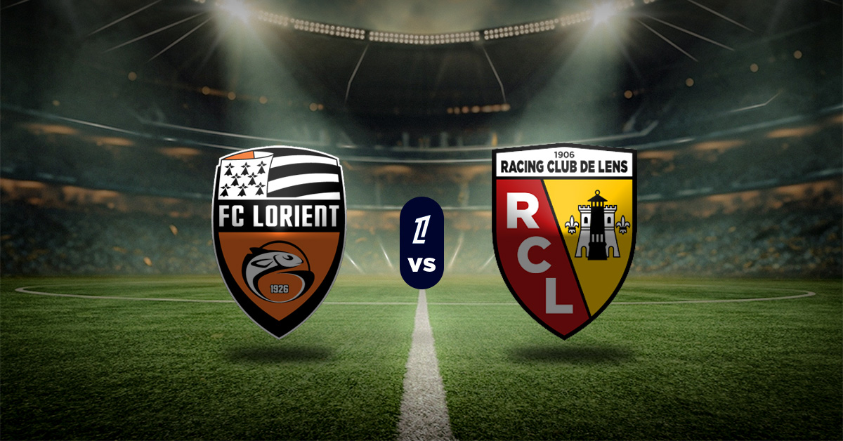 Pronóstico Ligue 1: Lorient vs Lens – Apuestas partidos liga francesa