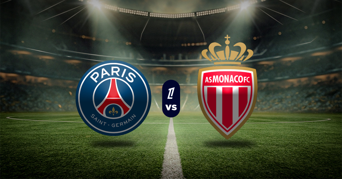 Pronóstico Ligue 1: PSG vs Mónaco - estadísticas de ligue 1