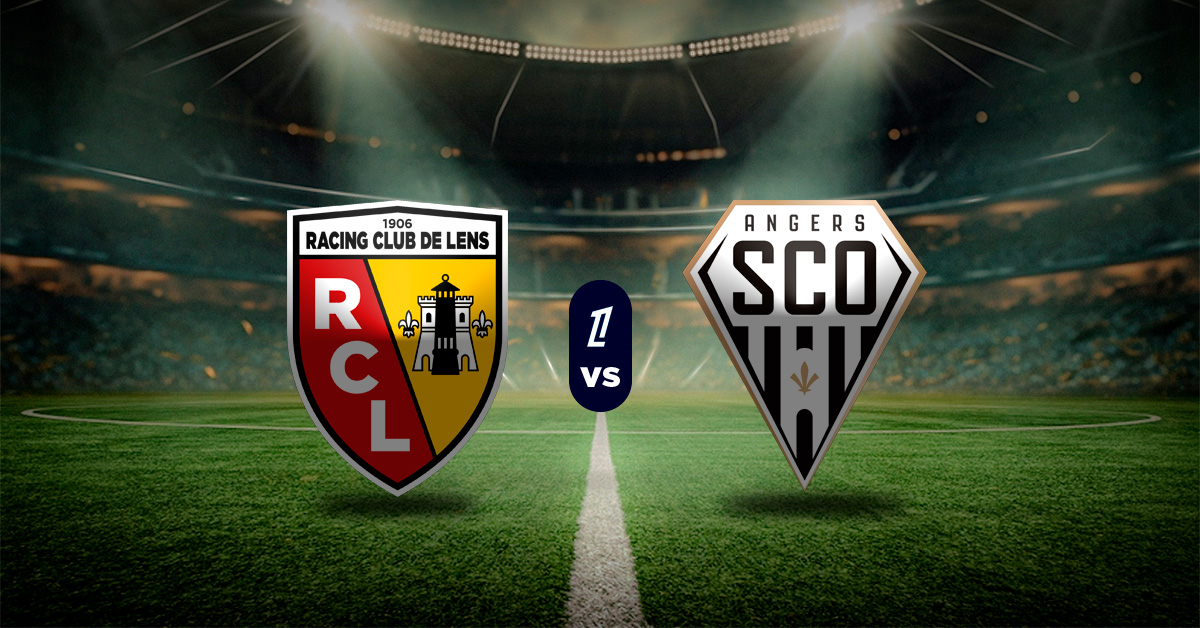 Pronóstico Ligue 1: Lens vs Angers - estadísticas de ligue 1