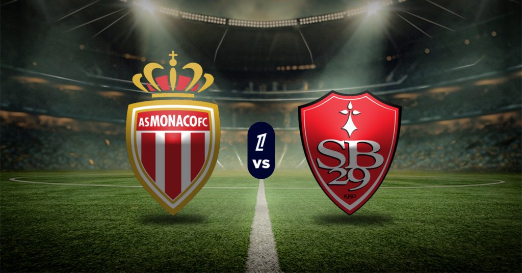 Pronóstico Ligue 1: Mónaco vs Brest - Apuestas liga uno de francia