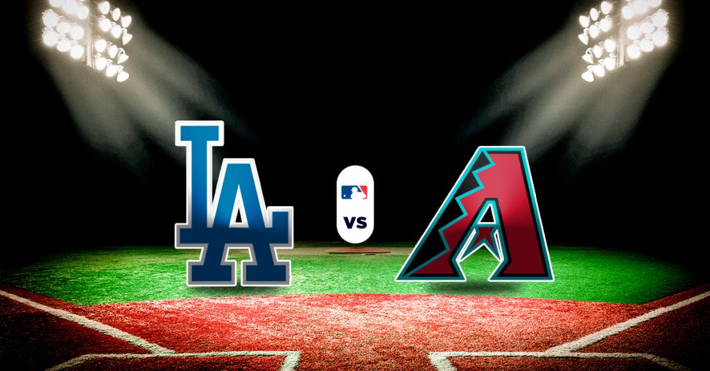 Pronóstico mlb béisbol: Dodgers vs Diamondbacks – Datos partido para hoy mlb