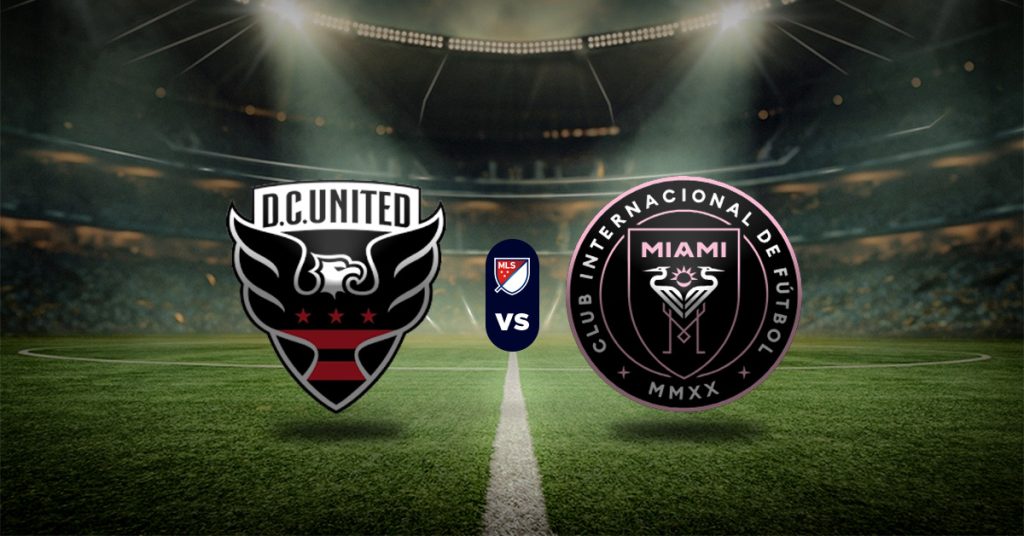 Pronóstico MLS hoy: DC United vs Inter Miami – Datos estadísticas de mls