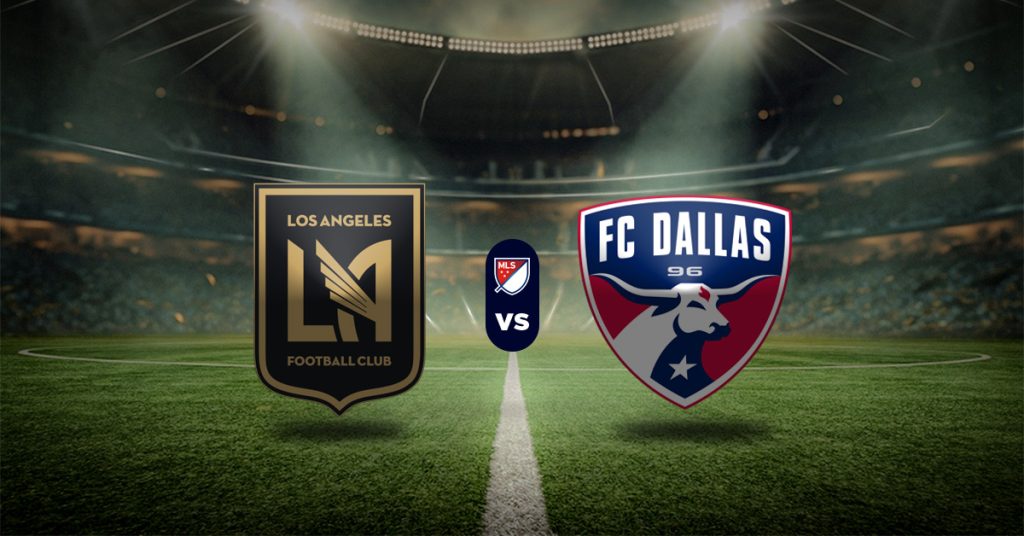 Pronóstico MLS: Los Ángeles FC vs Dallas FC - Apuestas deportivas liga mls