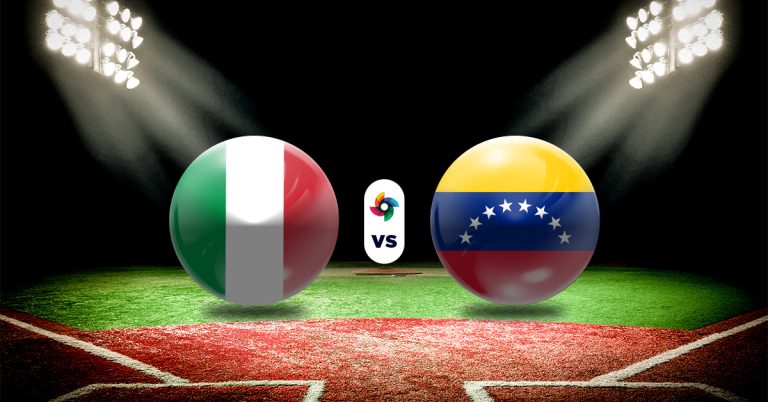 Pronóstico Italia vs Venezuela | semifinal del clásico mundial de beisbol