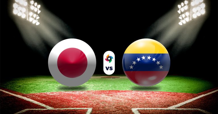 Pronóstico Japón vs Venezuela | clásico mundial de béisbol 2026