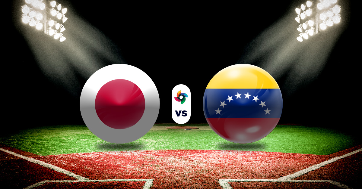 Pronóstico Japón vs Venezuela | clásico mundial de béisbol 2026