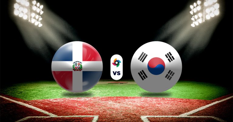Pronóstico República Dominicana vs Corea | Clásico Mundial de Béisbol