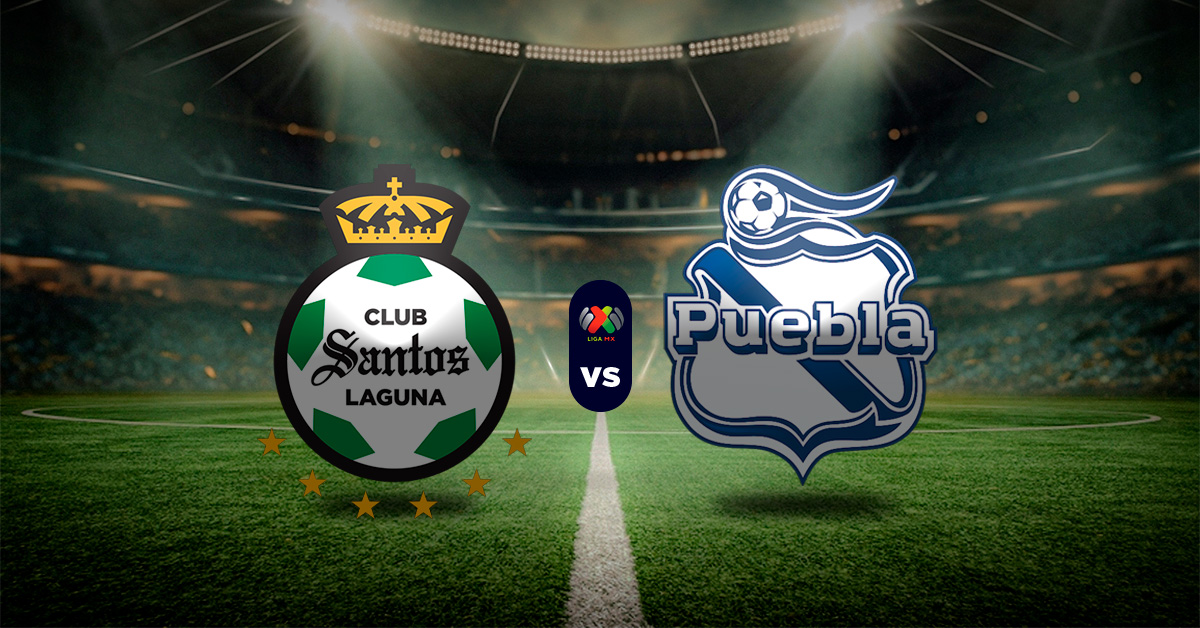 Pronóstico Liga MX: Santos Laguna vs Puebla – datos estadísticas de liga mx