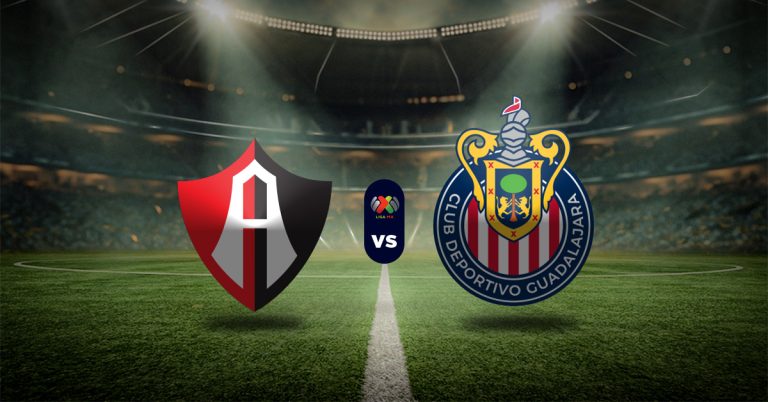 Pronóstico Liga MX: Atlas vs Chivas - juegos para hoy liga mx