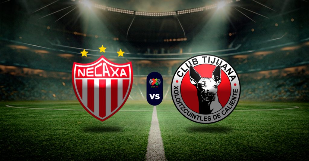 Pronóstico Liga MX: Necaxa vs Tijuana – estadísticas de liga mx