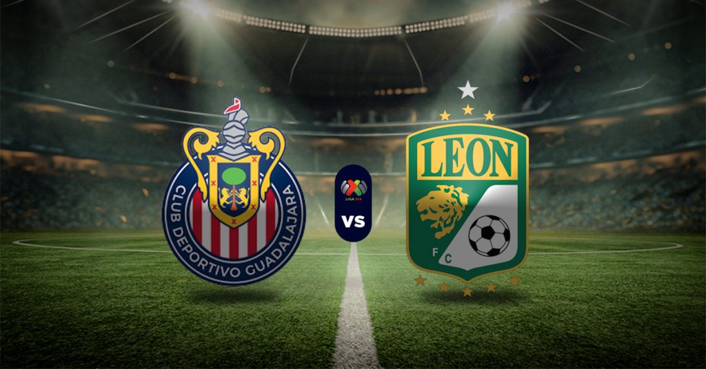 Pronóstico Liga MX: Chivas vs Club León - partidos de hoy liga mx en vivo
