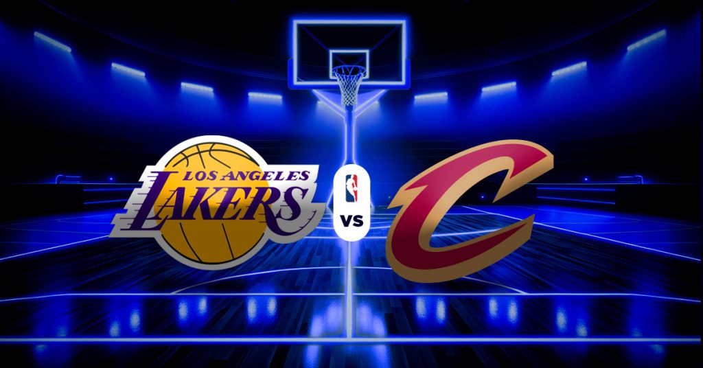 Pronóstico Lakers vs Cavaliers | pronostico nba para hoy