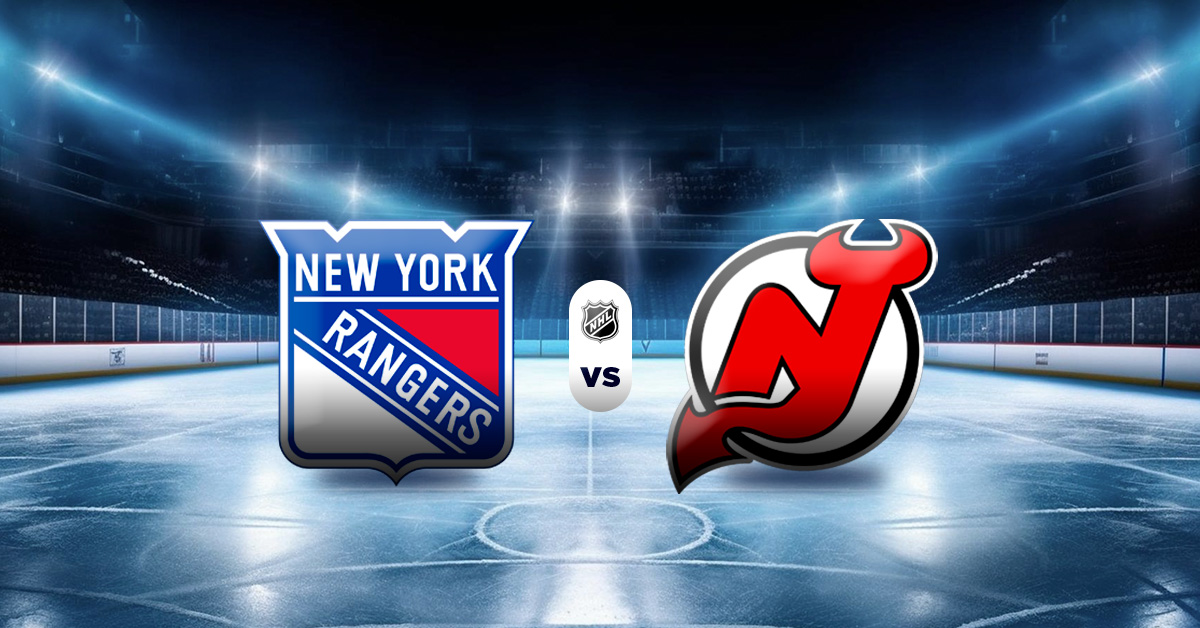 Pronóstico NHL hoy: Rangers vs Devils – resultados nhl de hoy