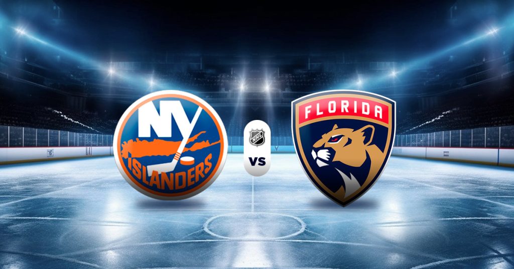 Pronóstico NHL: Islanders vs Panthers - datos hockey sobre hielo nhl