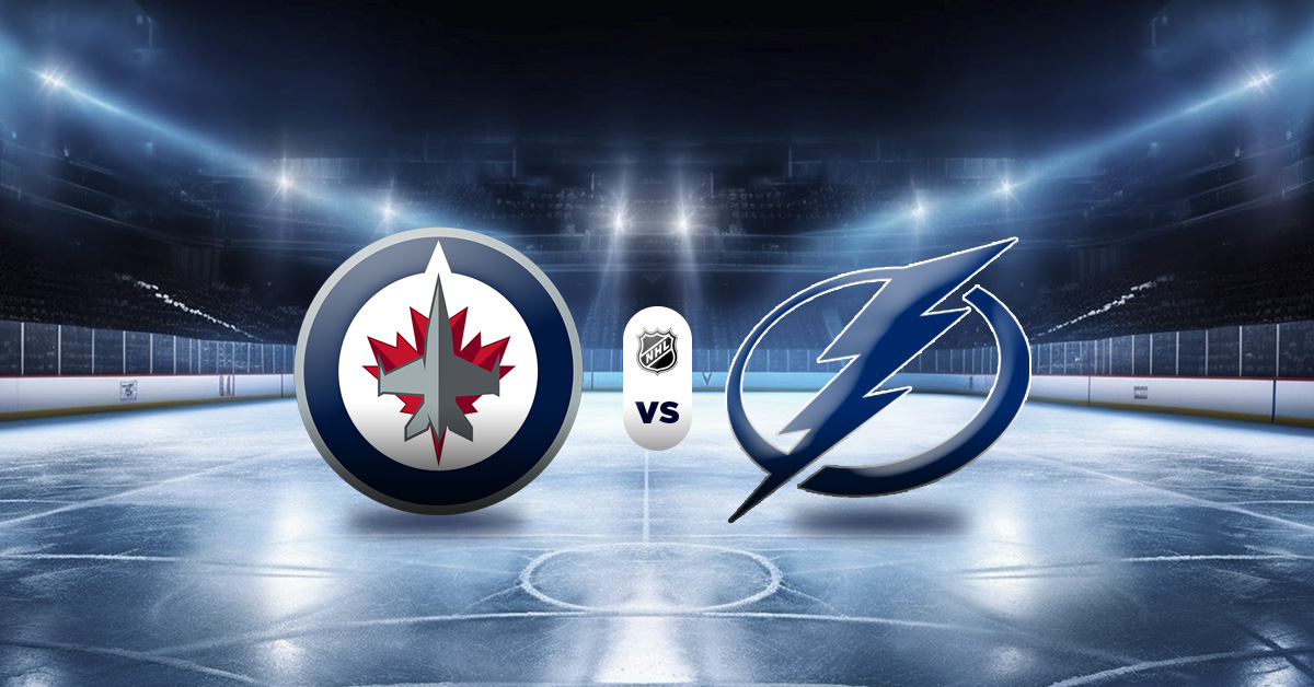 Pronóstico Jets vs Lightning – Cuotas hockey sobre hielo nhl