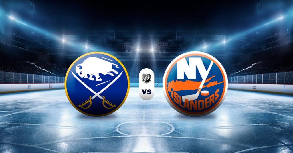 Pronóstico nhl hoy: Sabres vs Islanders – parley para hoy nhl