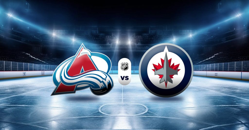 Pronóstico NHL: Avalanche vs Jets - juegos para hoy de la nhl