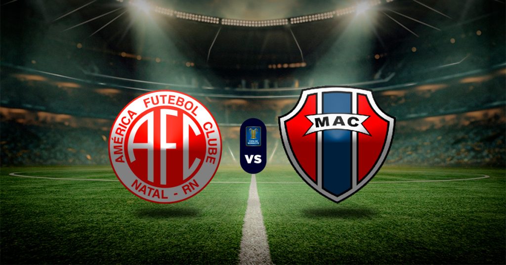 Pronóstico Copa do Nordeste Brasil: América RN vs Maranhao – datos estadísticas de copa de brasil