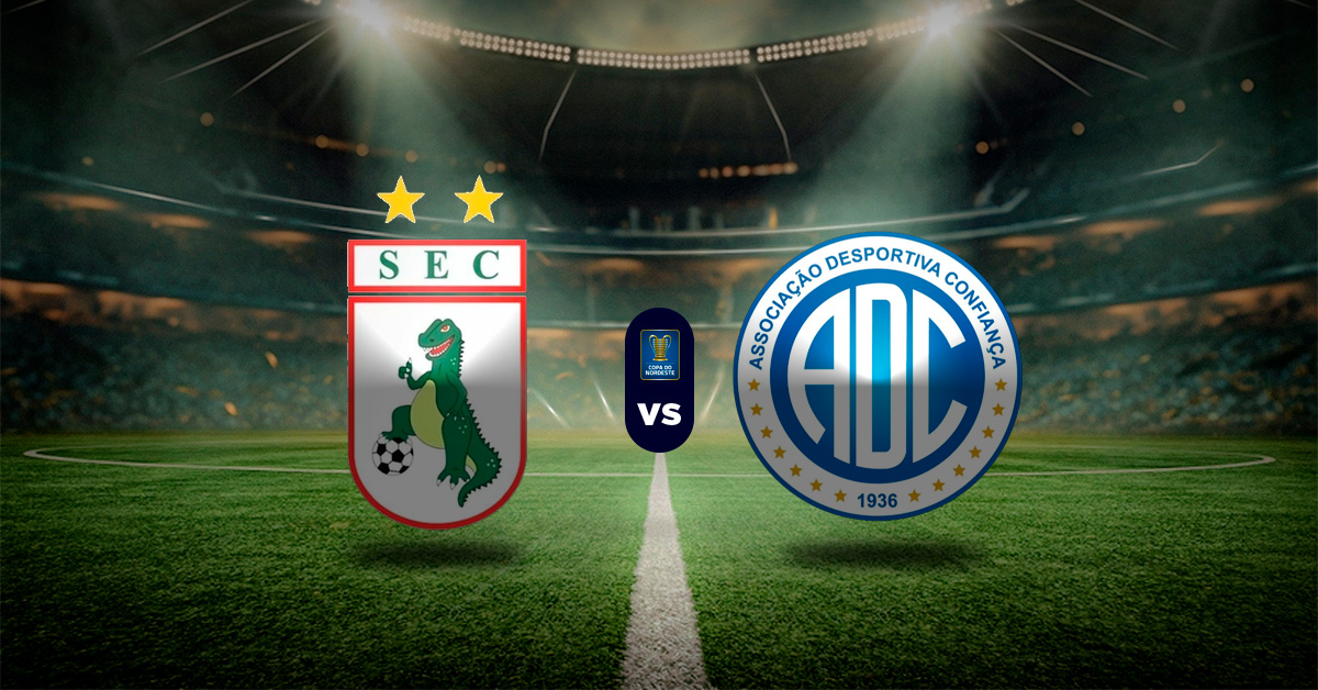 Pronóstico Copa do Nordeste: Sousa vs Confianca - Apuestas copa brasil hoy