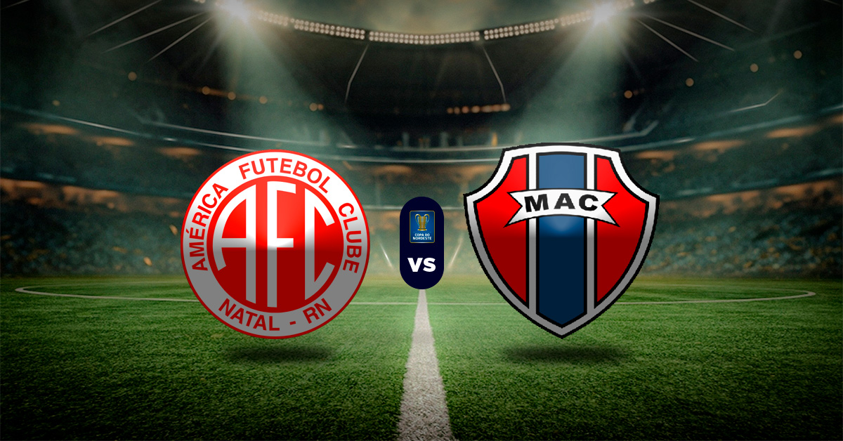 Pronóstico Copa do Nordeste Brasil: América RN vs Maranhao – datos estadísticas de copa de brasil