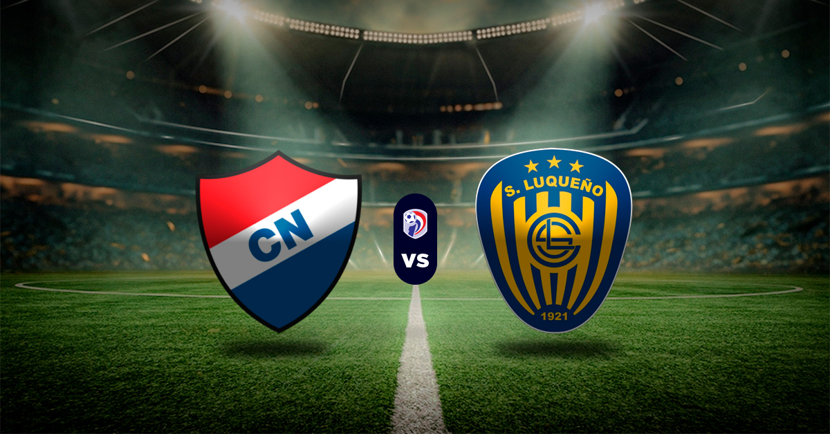 Pronóstico Liga Paraguaya: Nacional Asunción vs Sportivo Luqueño - Apuestas liga de paraguay hoy