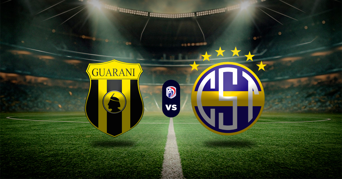 Pronóstico Guaraní vs Sportivo Trinidense - Datos liga de paraguay