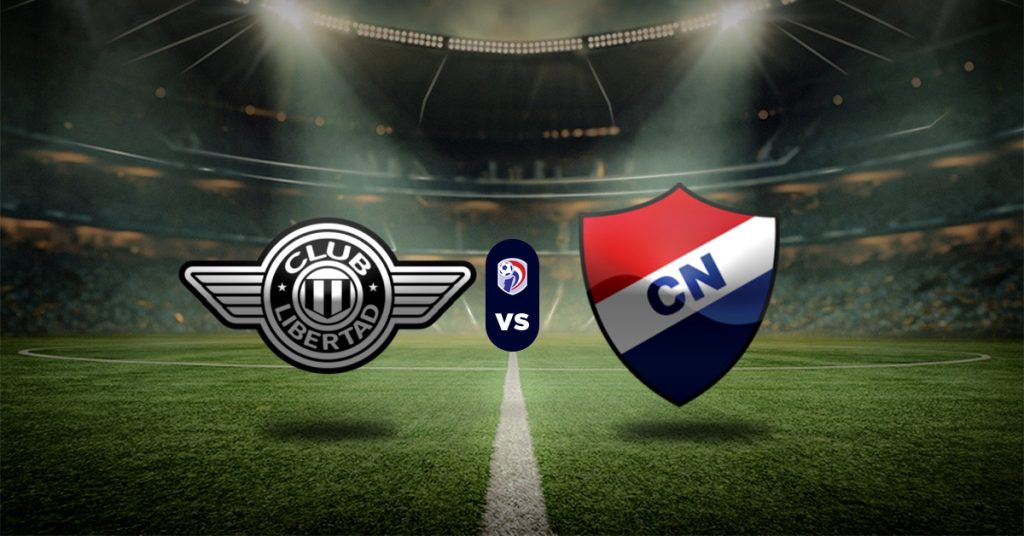 Pronósticos Libertad vs Nacional de Asunción - cuotas liga de uruguay