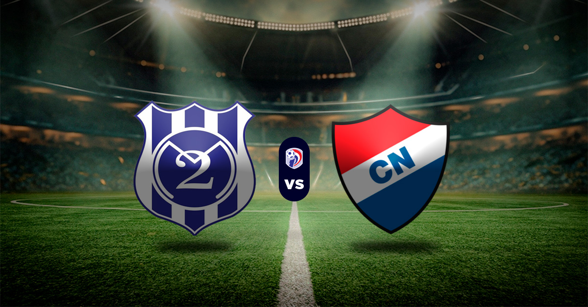 Pronóstico 2 de Mayo vs Nacional Asunción – Apuestas primera division de paraguay