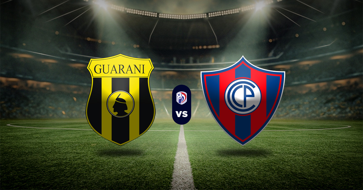Pronóstico Guaraní vs Cerro Porteño – Datos liga paraguay