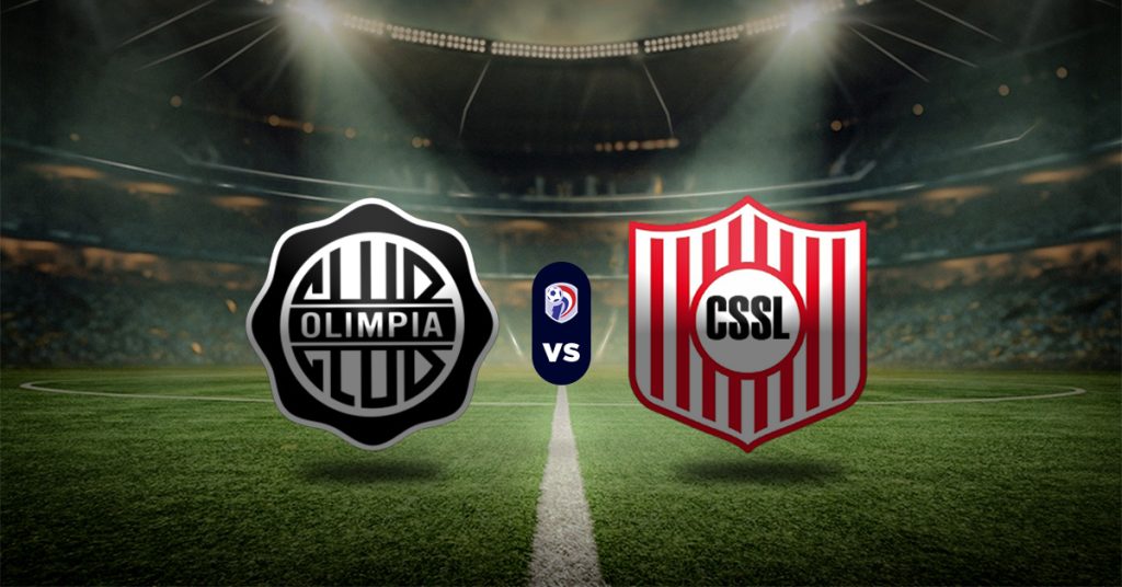 Pronóstico Olimpia vs Sportivo San Lorenzo - Datos primera división paraguay