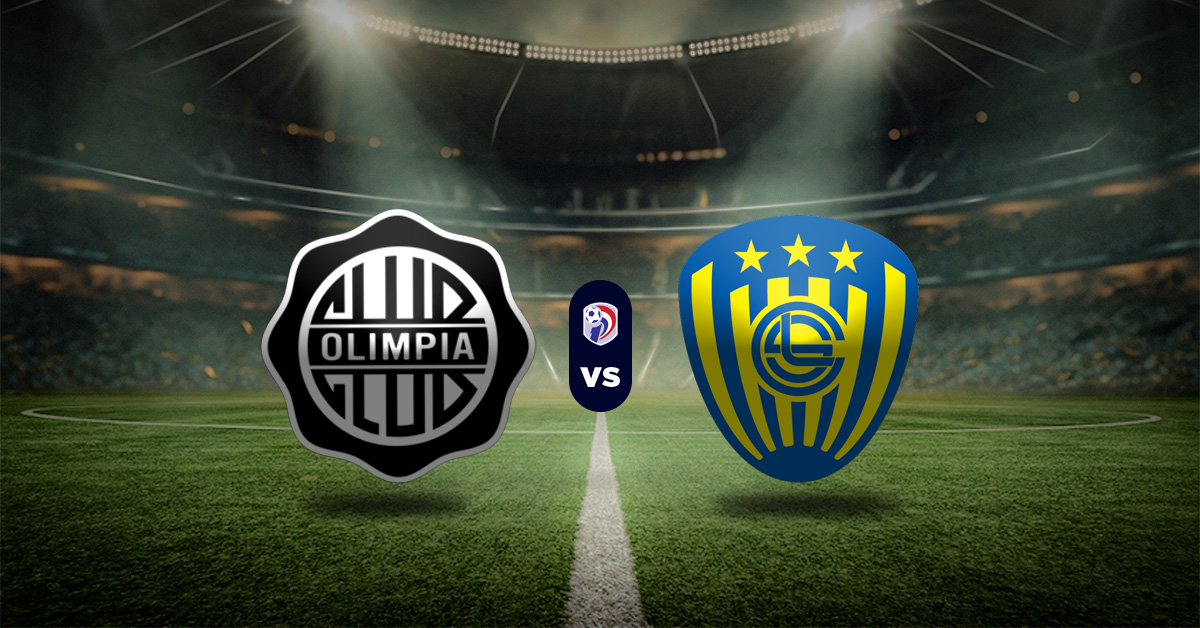 Pronóstico Liga Paraguaya: Olimpia vs Sportivo Luqueño - Apuestas liga paraguay