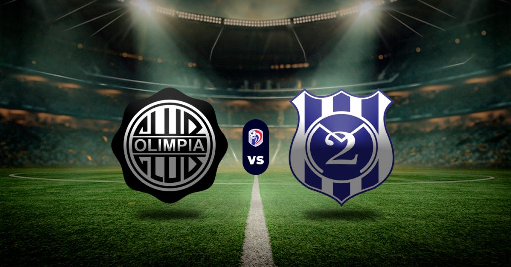Pronóstico Liga Paraguaya: Olimpia vs 2 de Mayo - Apuestas liga de paraguay hoy
