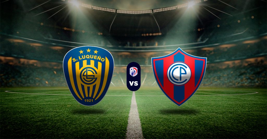 Pronóstico Sportivo Luqueño vs Cerro Porteño - Datos liga de paraguay