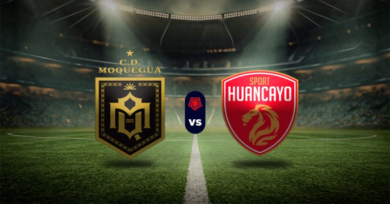 Pronóstico Liga1: CD Moquegua vs Sport Huancayo - Apuestas liga 1 hoy