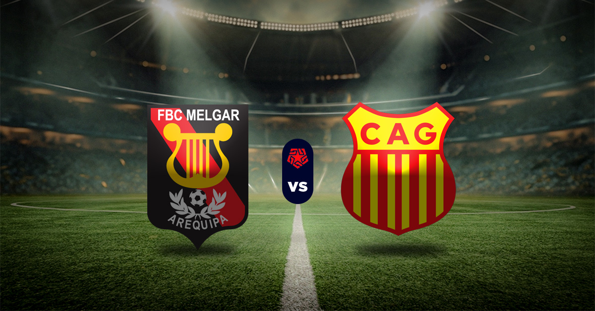 Pronóstico Liga1: Melgar vs Atlético Grau - datos liga 1 perú