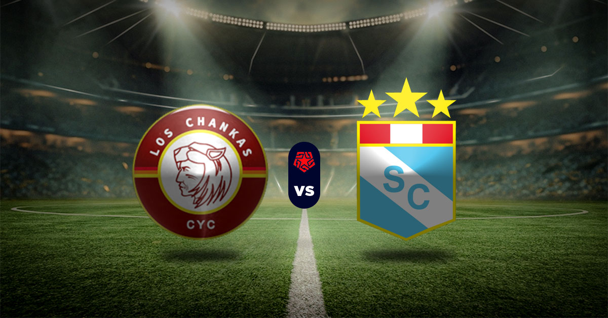 Pronóstico Liga1: Los Chankas vs Sporting Cristal - Apuestas fútbol peruano resultados