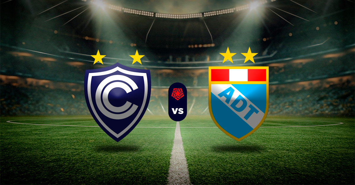 Pronóstico Liga1: Cienciano vs ADT - Apuestas fútbol peruano resultados hoy