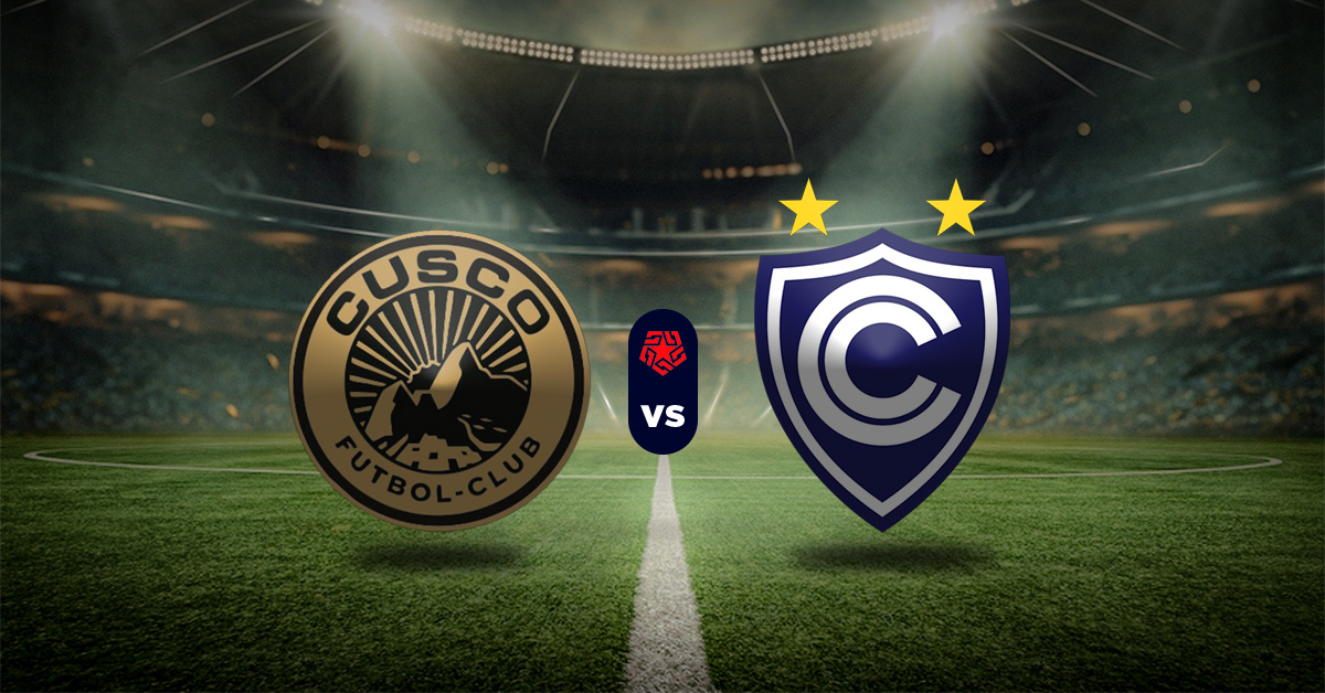 Pronóstico Liga 1: Cusco FC vs Cienciano - resultados futbol peruano