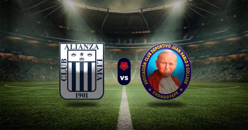 Pronóstico Liga1: Alianza Lima vs Juan Pablo II - partidos de la liga 1