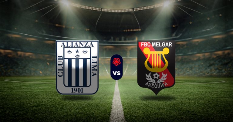 Pronóstico Liga1: Alianza Lima vs Melgar - fútbol peruano resultados