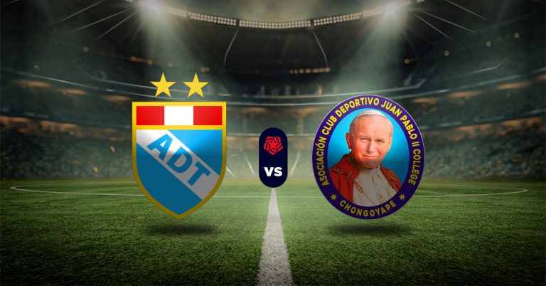 Pronóstico Liga1: ADT vs Juan Pablo II - Apuestas primera division de peru