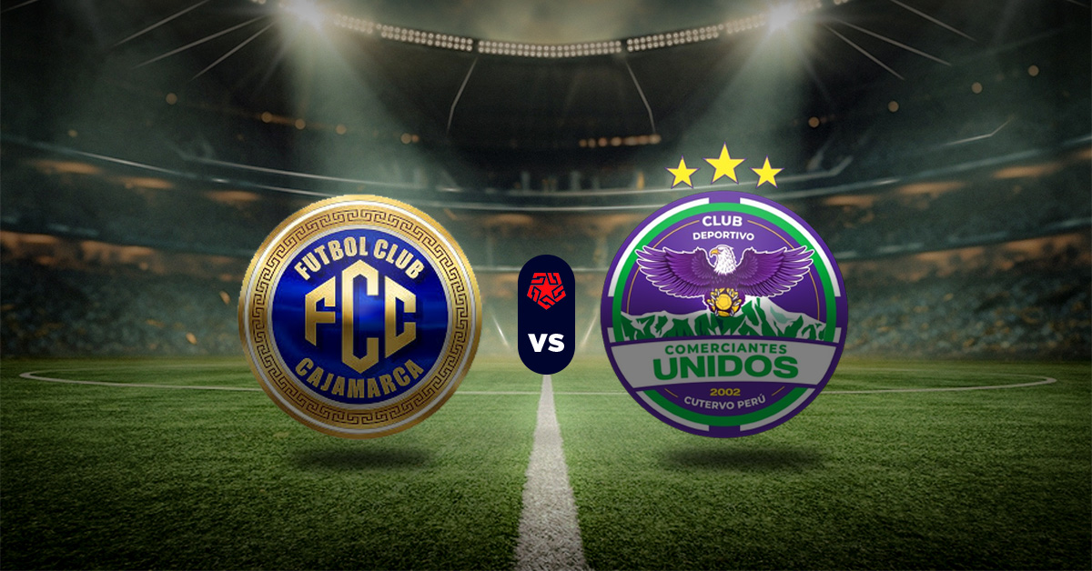 Pronóstico Liga1: FC Cajamarca vs Comerciantes Unidos - resultados liga peruana