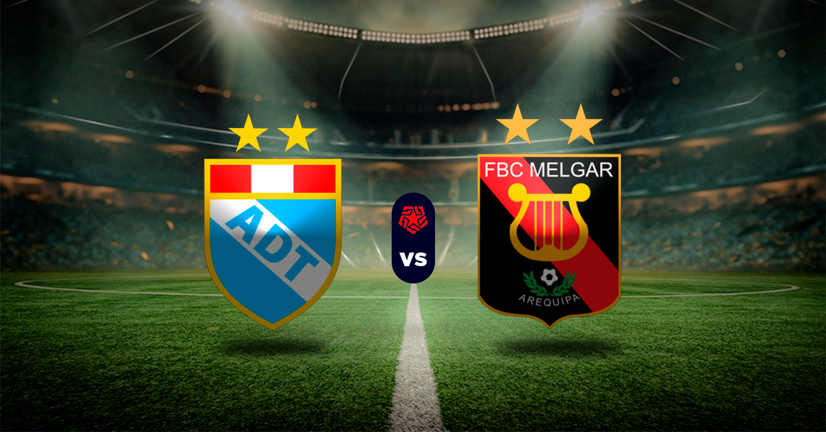 Pronóstico Liga1: ADT vs Melgar - Apuestas liga 1 peru hoy