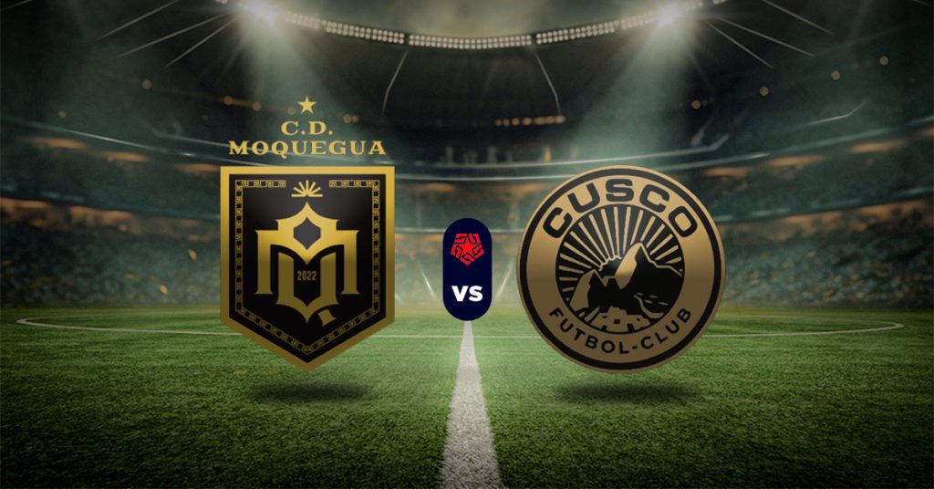 Pronóstico Liga1: CD Moquegua vs Cusco FC - resultados del futbol peruano