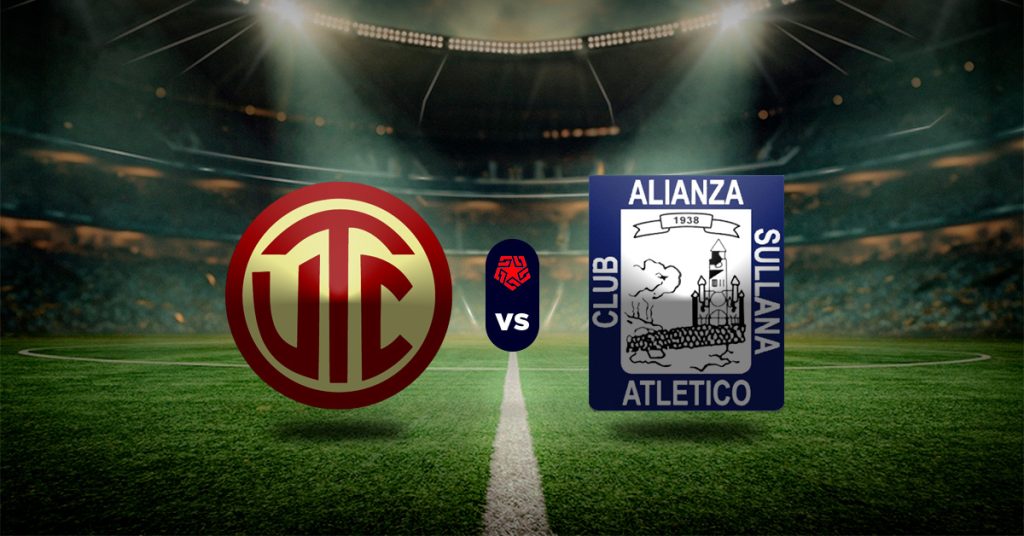 Pronóstico Liga1: UTC vs Alianza Atlético - resultados del futbol peruano