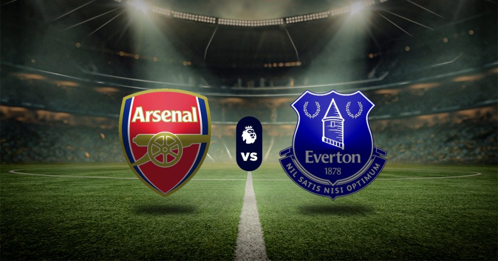 Pronóstico Premier League: Arsenal vs Everton - partidos premier league en vivo hoy