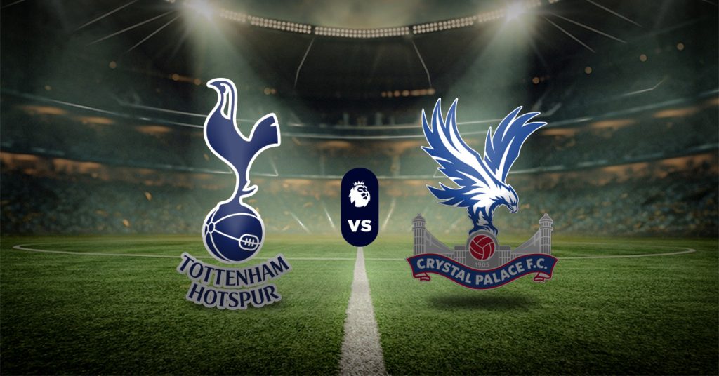 Pronóstico Tottenham vs Crystal Palace - Apuestas premier league hoy