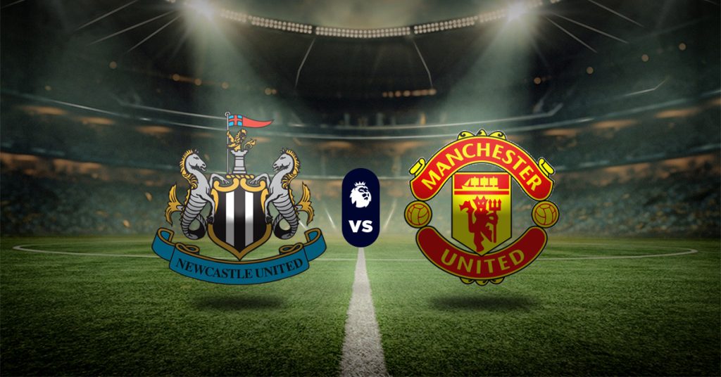 Pronóstico Newcastle vs Manchester United - Apuestas premier league hoy